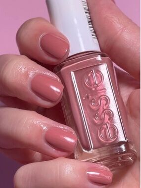New essie expressie Quick-Dry Vegan Nail Polish, 40 checked in